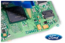 Ford Ecosport - 1.5 TDCI 90 PS auf 110 PS Chiptuning Leistungssteigerung