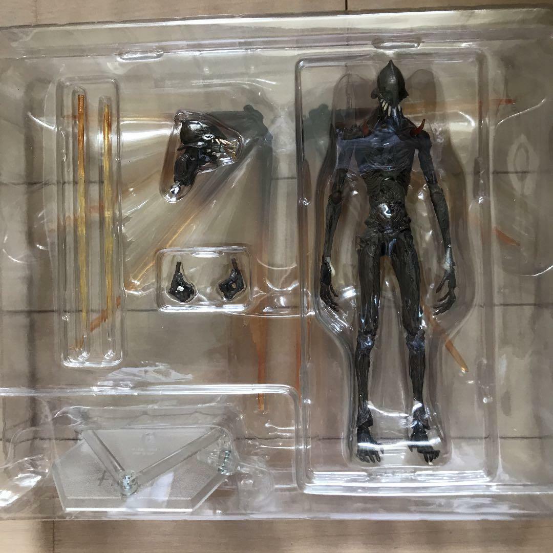 figma SP-043 Giant Warriors Appears In Tokyo Action Figure figma SP-043 Giant Warriors Appears In Tokyo Action Figure