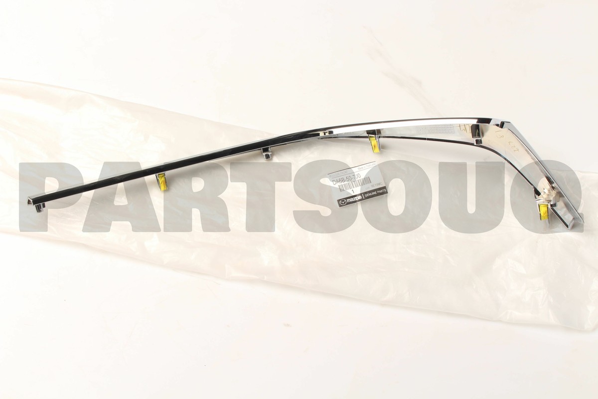 DA6B507J0 Genuine Mazda MOULD(R),FRONT DA6B-50-7J0 | eBay
