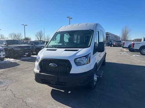 2023 Ford Transit Connect XL