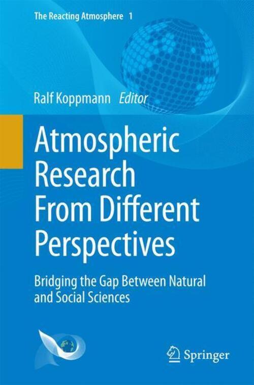 Thumbnail - Atmospheric Research From Different Perspectives | Ralf Koppmann |