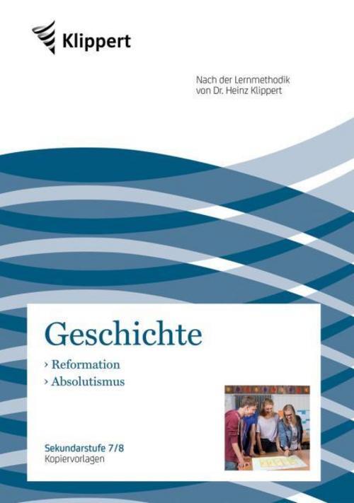 Thumbnail - Reformation - Absolutismus Harald Scheufler