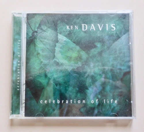 CD - Ken Davis - Celebration of Life