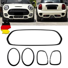 Rahmen Abdeckung Scheinwerfer Grill Rücklicht Für Mini Cooper F55 F56 F57 14-21