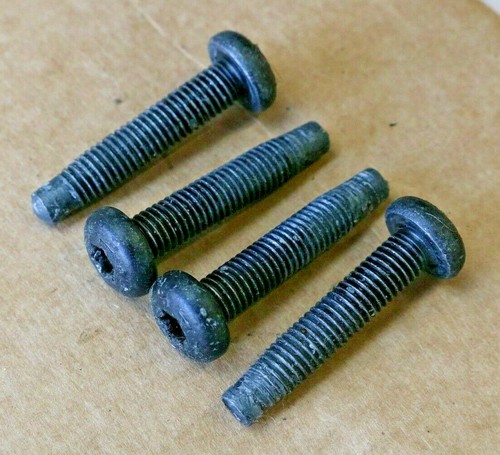 MINI BMW Cooper ONE S Seat Rail to Floor Bolts x4 - M8x40 - 1490474 R50 R52 R53 - 第 1/13 張圖片