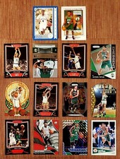 Top Boston Celtics Rookie Cards of All-Time 54