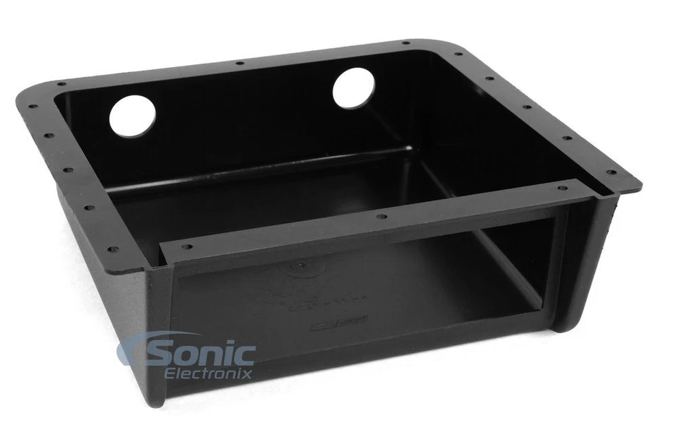 Metra 99-9000 (met-999000) Universal Underdash Stereo Installation Enclosure - Image 2 of 4