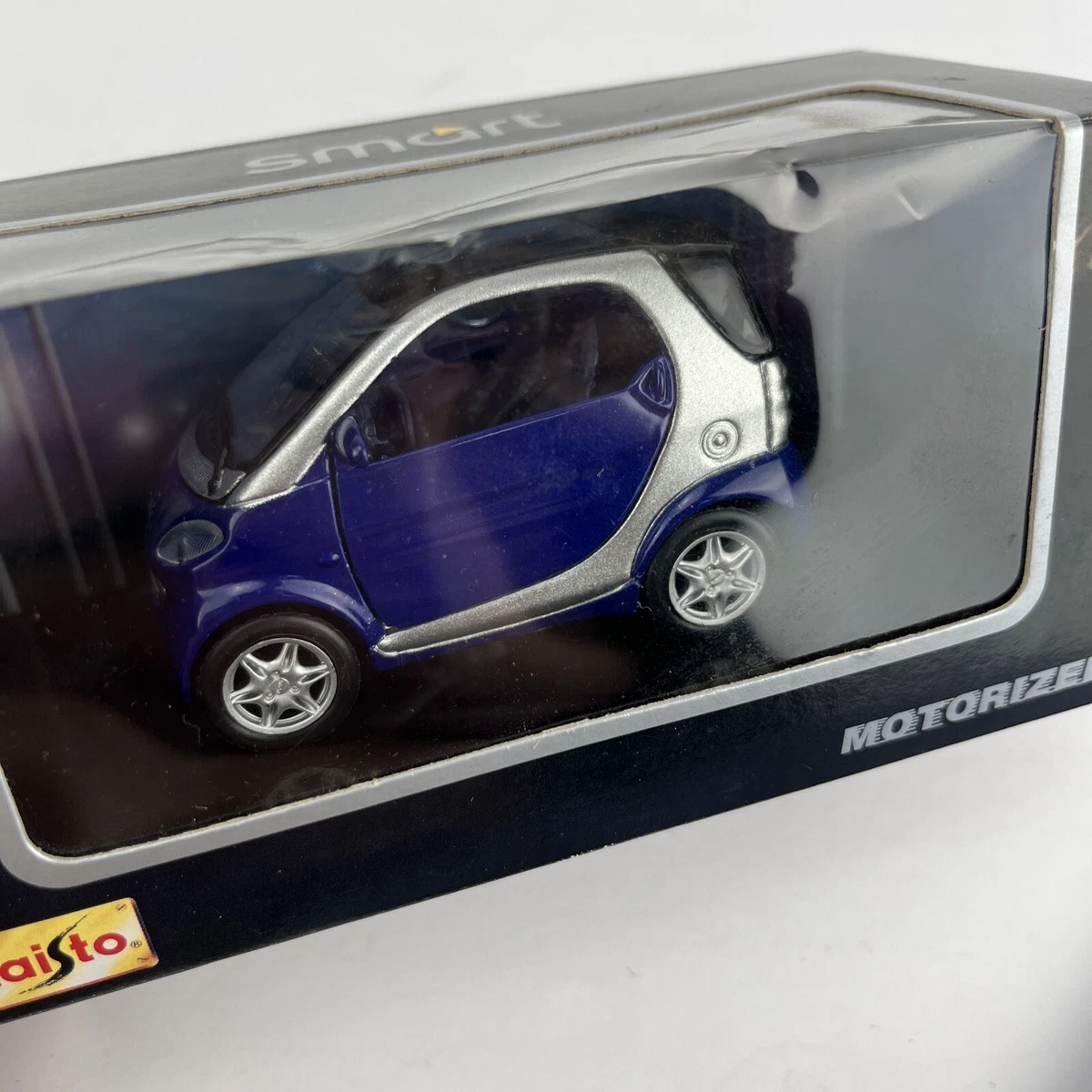 Smart hotsell car diecast
