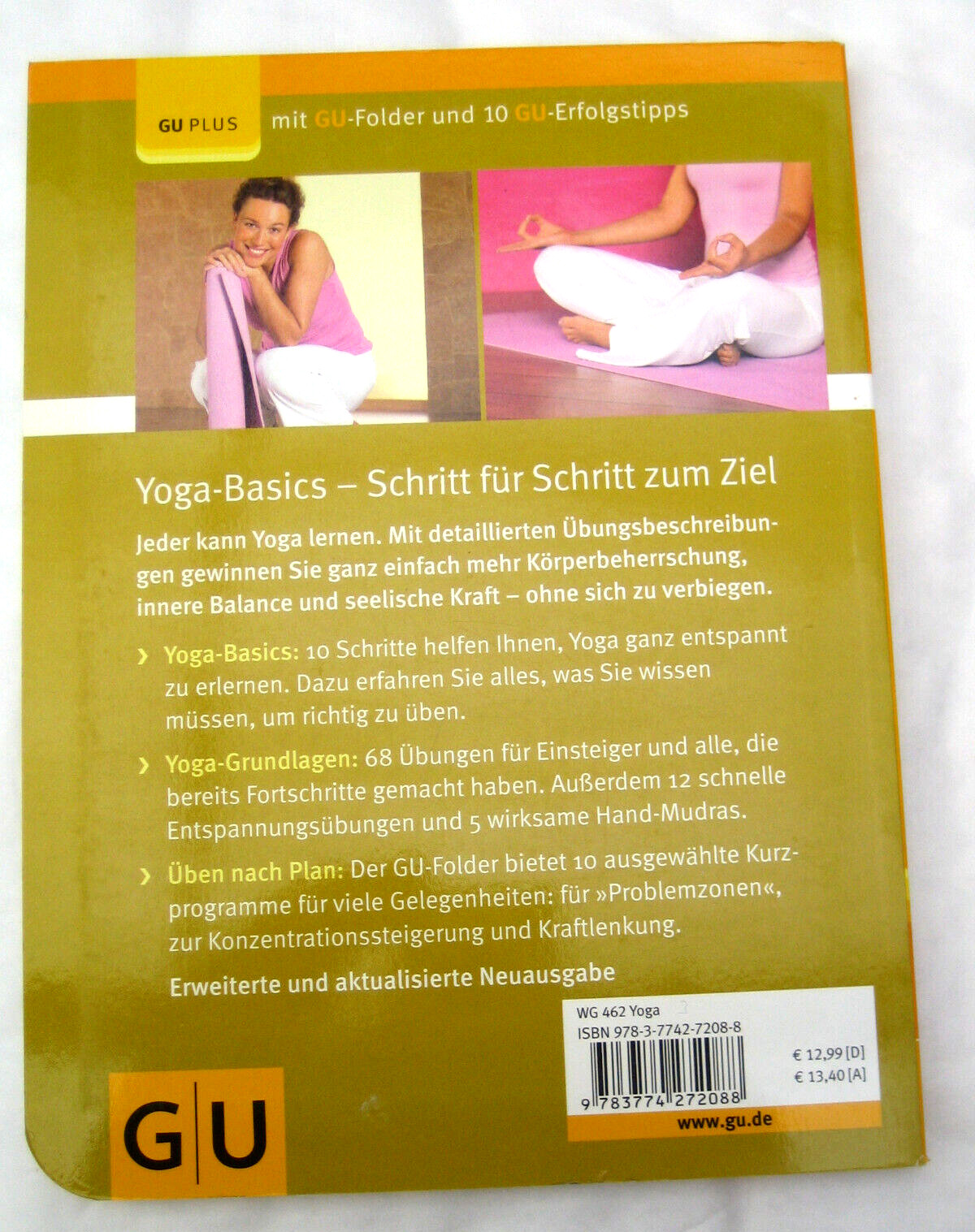 Thumbnail - Yoga Für Einsteiger ►►►ungelesen ° Von Harry Waesse Und Martin Kyrein