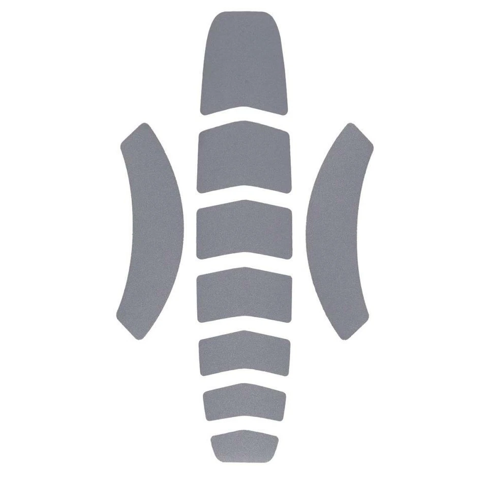 Petzl Aufkleber Reflektierend VERTEX ab 2019 Kletterhelm Schutzhelm Arbeitshelm