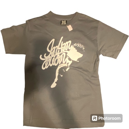Vintage IN4MATION Men's T-shirt Color Gray Size Small