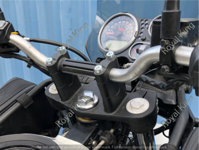 royal enfield himalayan handlebar online