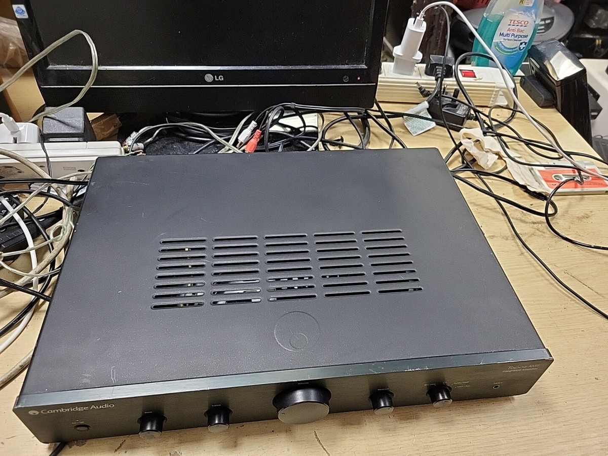 Cambridge Audio Topaz AM5 Intergrated Amplifier | eBay UK