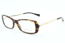 GIORGIO ARMANI AR 7011 5026 HAVANA GOLD OVAL TORTOISE AUTHENTIC EYEGLASSES 51-17