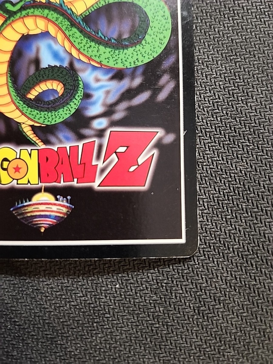 Dragon Ball Z Heroes En Masse LV7 Foil CCG World Games Saga DBZ