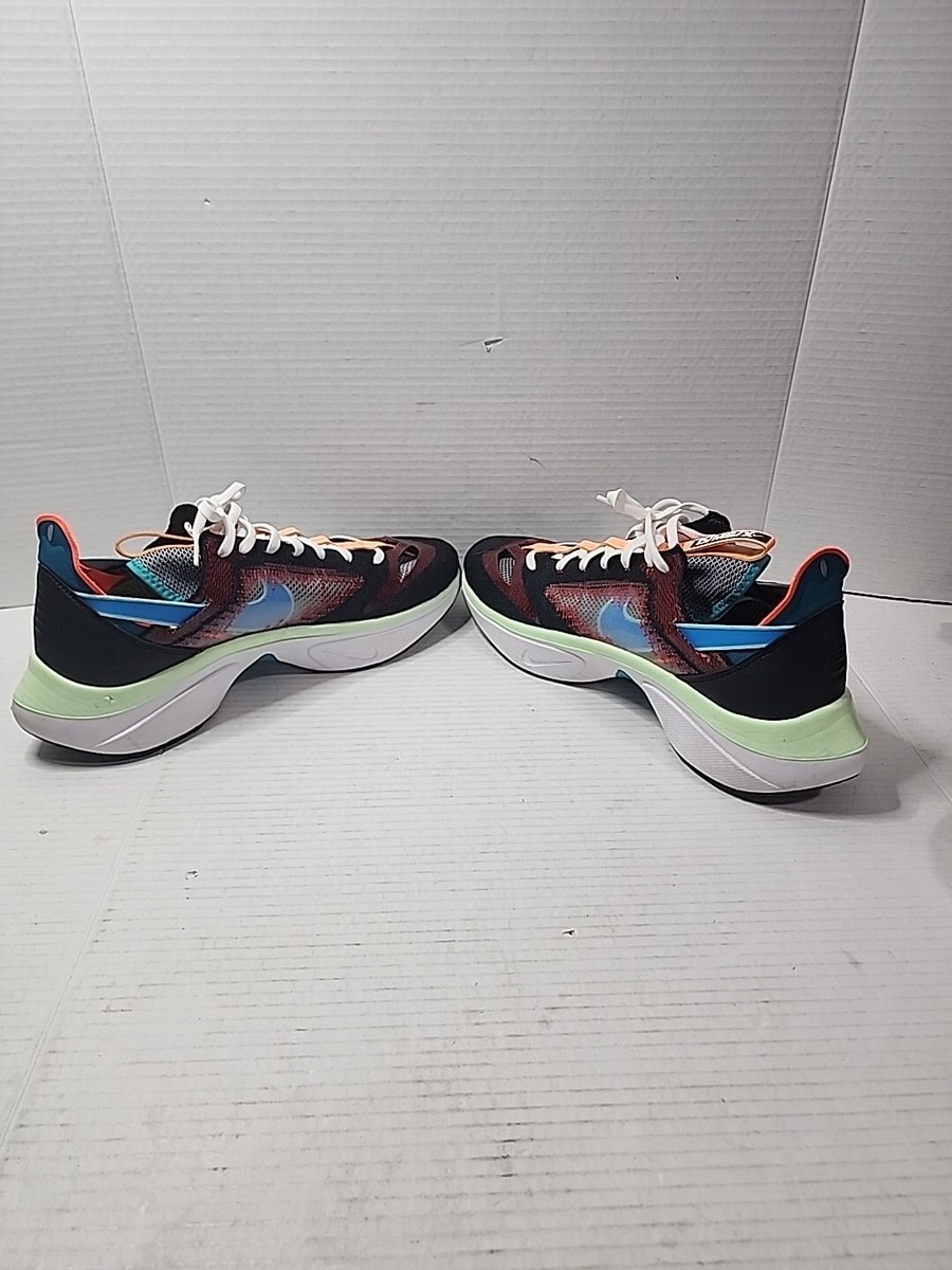 Dark Grey Nike N110 Black Nike Dimsix Signal Fk Shoes Black (black