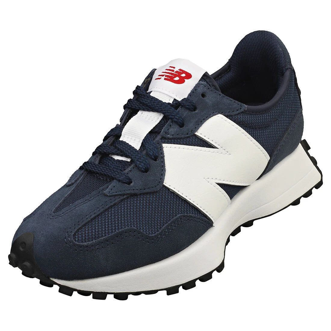 New Balance 327 Uomo Navy White Formatori