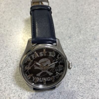 Vivienne Westwood Analog Quartz,Automatic Men Battery Replaced