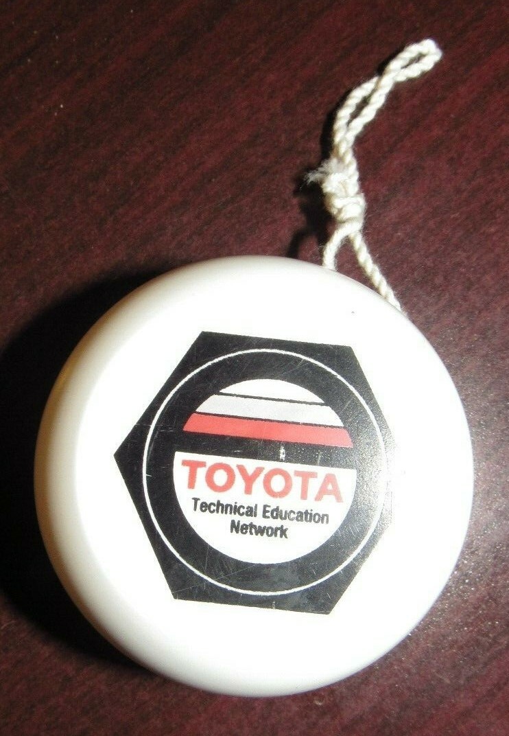 Toyota Education Network Lexus Yo-Yo YoYo | eBay