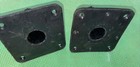 Penn Fab Plastic Square Pole Mounts - EV Electro Voice Eliminator S Series