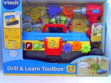 vtech drill