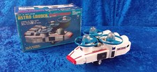 SPACE LIKE BATTERY OPERATED NO TIN TOY ASTRO LAUNCH FIGHTING BO1