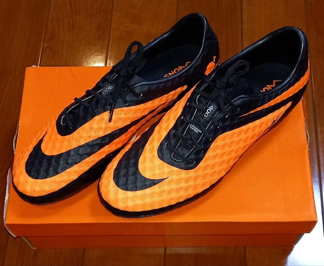 Hypervenom Phantom HG ACC 599852-008 8.5 Soccer Cleats new | eBay