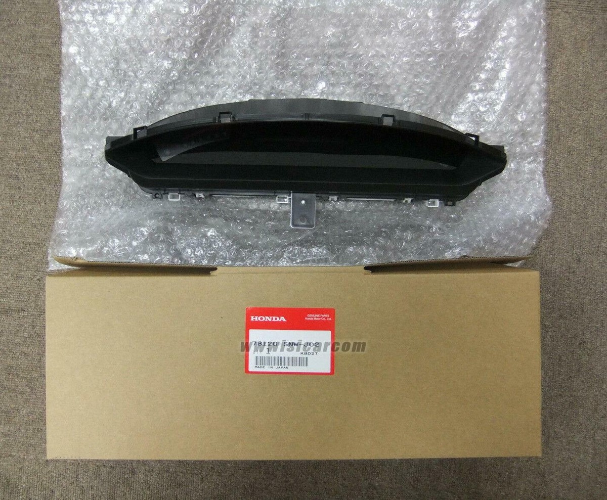m HONDA CIVIC FD1 SPEEDOMETER ASSY (NS) 78120-SNW-J02 spare parts