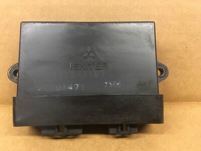 1986-2006 Kawasaki Vulcan VN750, CDI computer box, #917194 | eBay