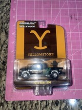 '24 GREENLIGHT 2013 DODGE RAM 1500 YELLOWSTONE HOLLYWOOD SERIES 