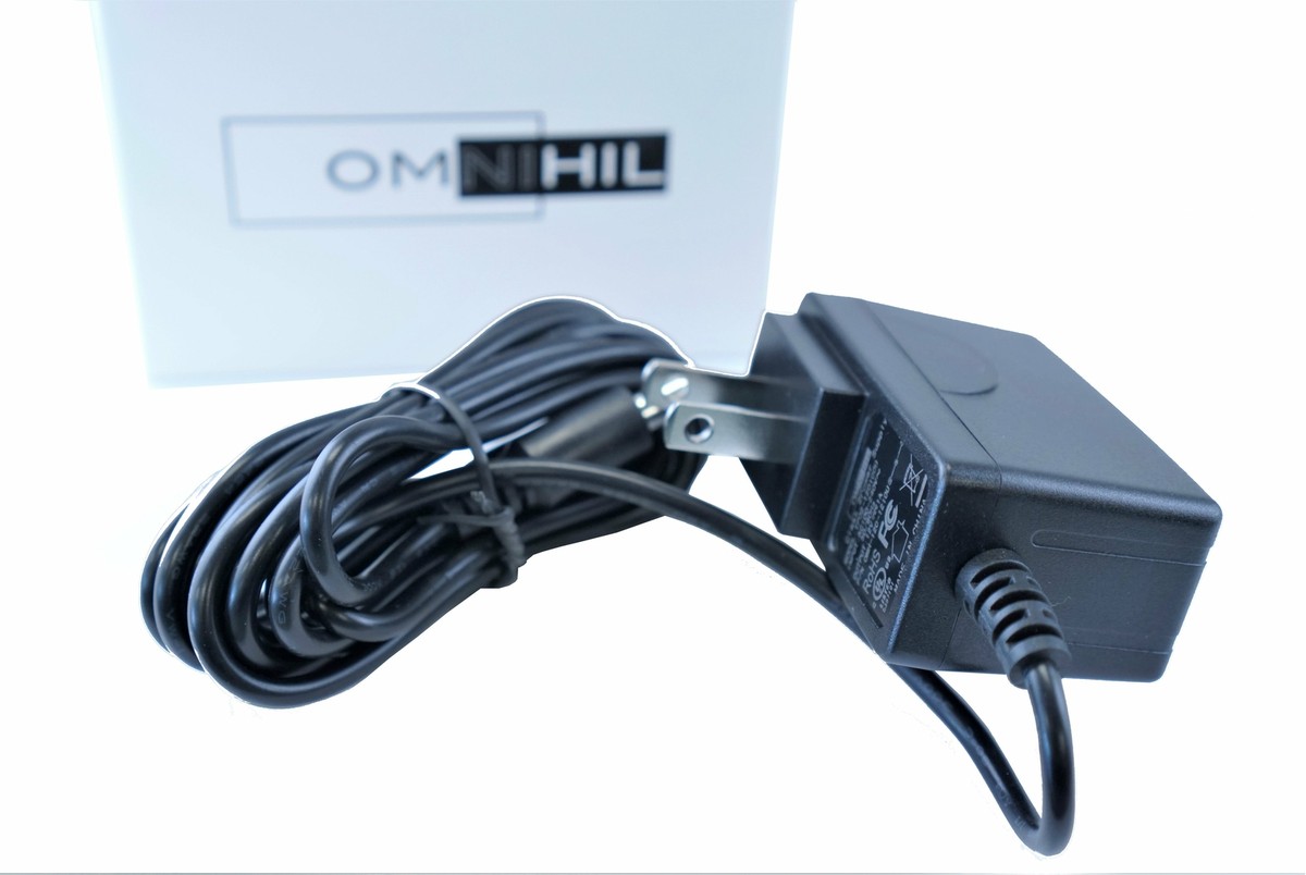 Alimentatore AC/DC 8 Piedi Per Chauvet DJ FlareCON Air DMX – Nuovo OMNIHIL