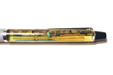 Atlanta 1996 Olympics Gymnastics Floaty Pen Balance Beam Denmark Eskesen