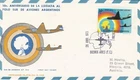 ANT10205) FDC Antarctica, Republica Argentina 1973, 10th Anniversario de la LLeg