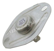 Generic 330 DEGREE L330 Hi-Limit Thermostat replaces ADC American Dryer 130403