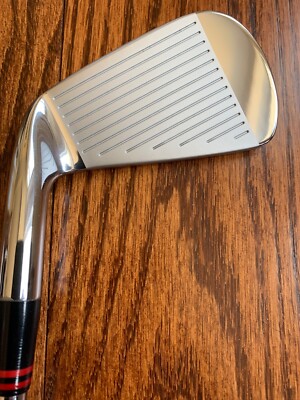 NEW RARE Ben Hogan Apex PLUS 3 Iron FORGED Cavity Back DG S300 | eBay
