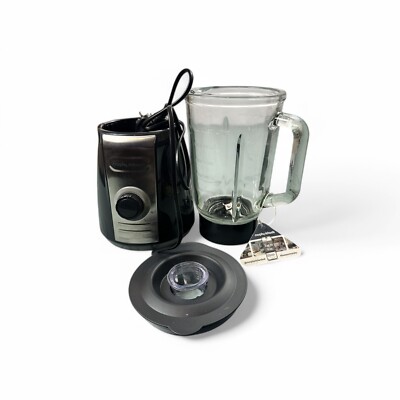 Morphy Richards 403010 Mixer mit Ice Crusher (ERSATZTEILE / ZUBEHÖR)