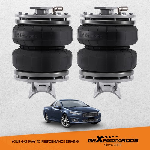 Air Suspension Kit Spring Bag For Ford Falcon XG XH XF AU BA BF FG 1980 onwards - Picture 5 of 11