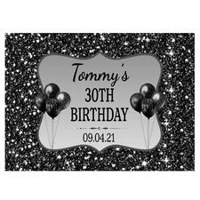 Personalised Birthday Hen Party CHAMPAGNE WINE Prosecco LABELS Small Mini Bottle