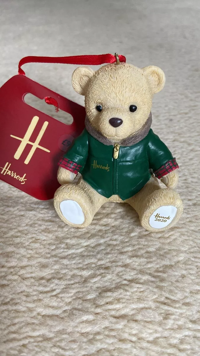 Harrods teddy sale bear 2020