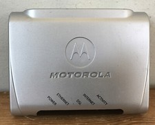 Motorola DSL Modem Mstatea 2210 02 1006 ATT High Speed Internet Ethernet AT T