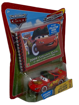 Disney - Cars　ダイキャストカー Disney Pixar Cars Die-Cast Night Vision Lightning McQueen