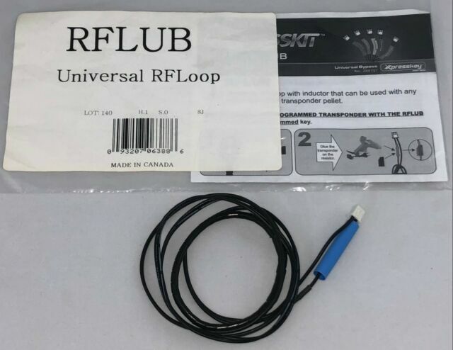 Разъем rf loop