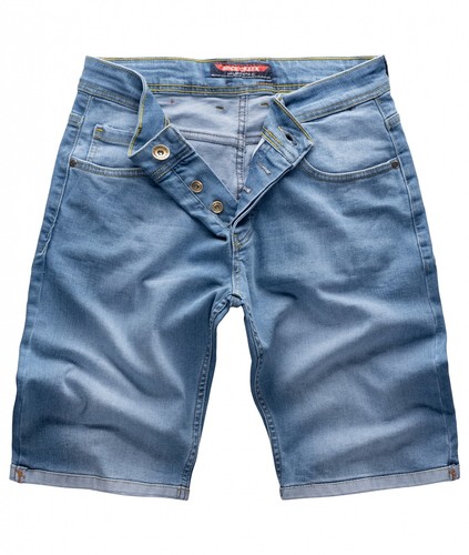 Rock Creek Herren Jeans Short Kurze Bermuda Shorts Hose Denim Stonewashed M50 - Bild 20 von 25