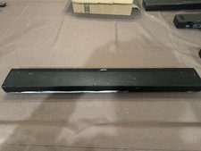 Bose Model 328040 CineMate 1 SR Sound Bar - Black NO POWER DINGED UP