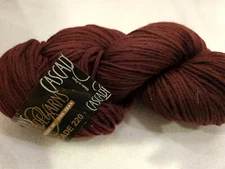 Cascade Yarns  Cascade 220 100% Peruvian Highland Wool  Color 2403 Lot 6576