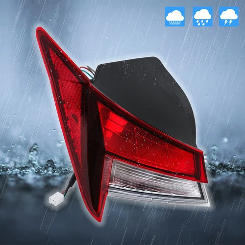 Outer Tail Light Rear Stop Lamp FOR 2021-2023 Hyundai Elantra Left Driver Side - Foto 10 di 11