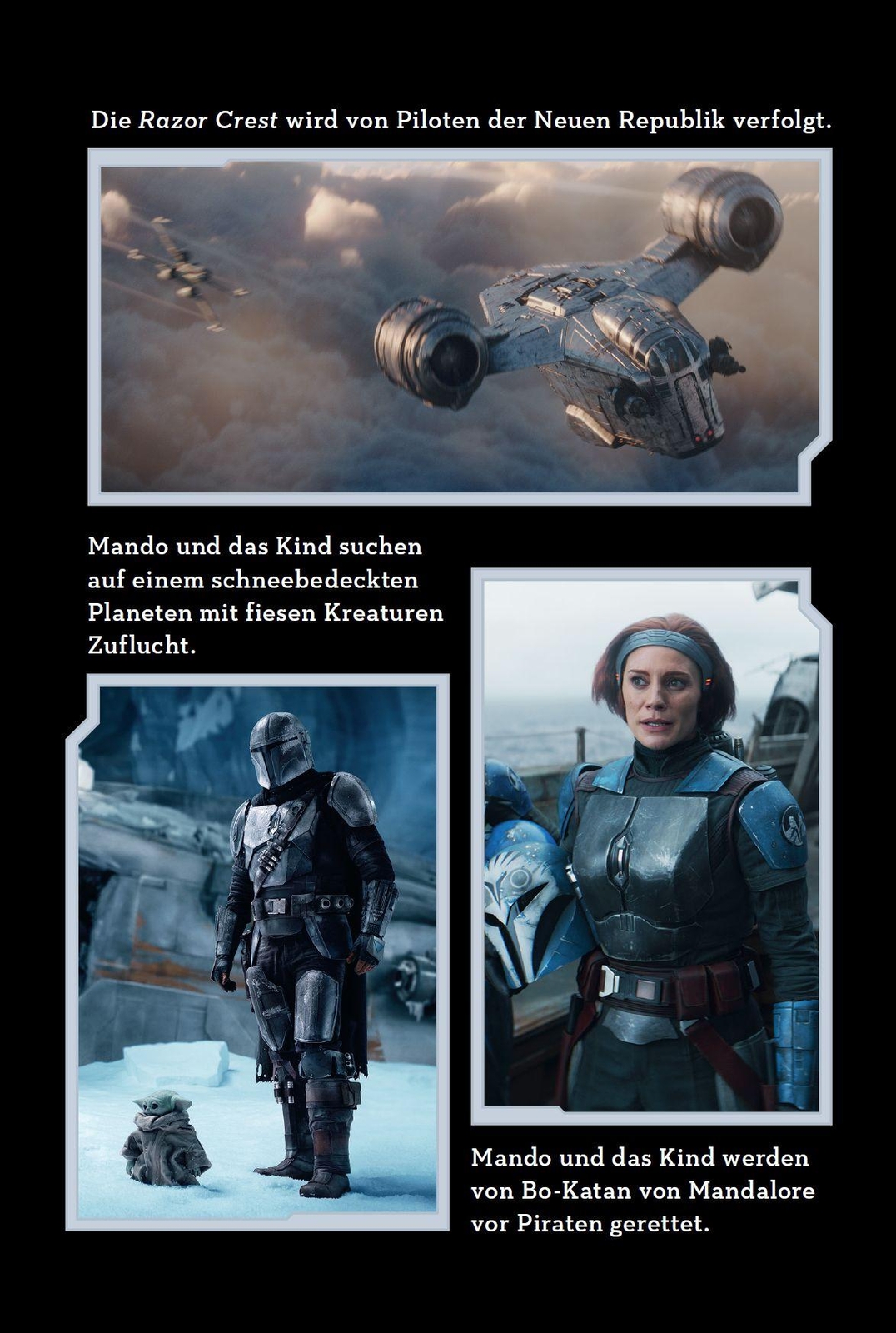 Thumbnail - Joe Schreiber / Star Wars: The Mandalorian - Staffel 2 / 9783833241925