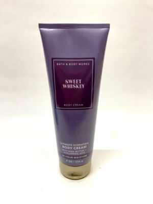 Bath & Body Works Body Cream Ultimate Hydration 24 Hour Moisture 8oz. Free ship