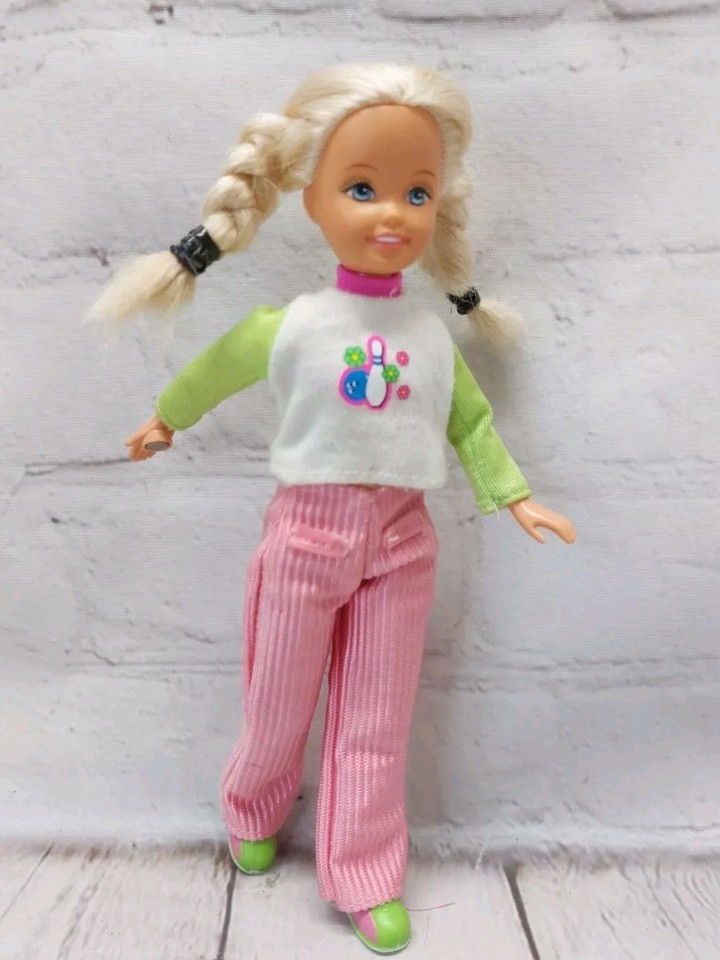 Barbie Bowling Champ..barbie De Colección | Meses sin interés