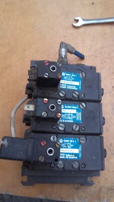ATLAS COPCO VG-25 Pneumatic Valve - Valve Island